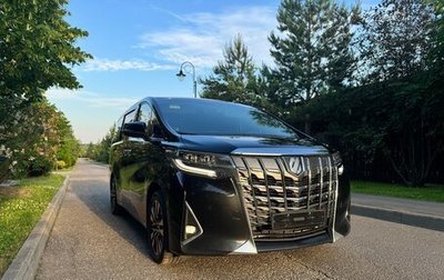 Toyota Alphard III, 2021 год, 5 450 000 рублей, 1 фотография