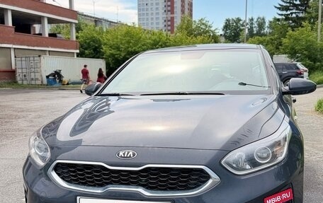 KIA cee'd III, 2018 год, 1 700 000 рублей, 1 фотография