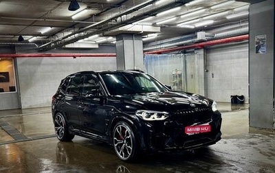 BMW X3 M, 2020 год, 8 590 777 рублей, 1 фотография