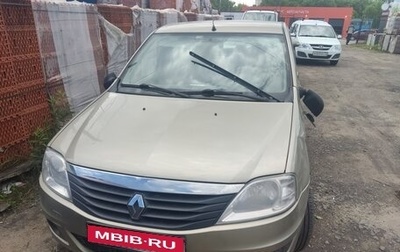 Renault Logan I, 2011 год, 297 000 рублей, 1 фотография