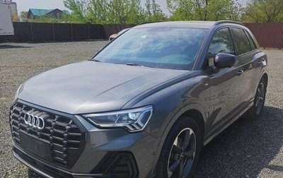 Audi Q3, 2021 год, 2 490 000 рублей, 1 фотография