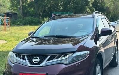 Nissan Murano, 2012 год, 1 400 000 рублей, 1 фотография