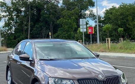Skoda Octavia, 2016 год, 1 450 000 рублей, 1 фотография