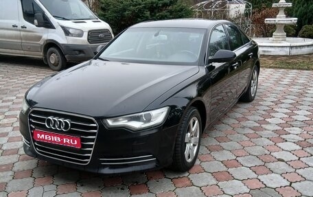 Audi A6, 2011 год, 1 200 000 рублей, 1 фотография