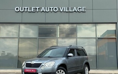 Skoda Yeti I рестайлинг, 2010 год, 459 000 рублей, 1 фотография