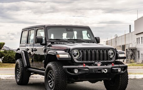 Jeep Wrangler, 2025 год, 8 150 000 рублей, 1 фотография