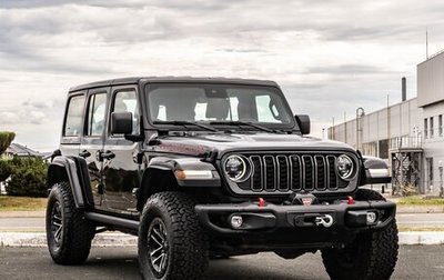 Jeep Wrangler, 2025 год, 8 150 000 рублей, 1 фотография