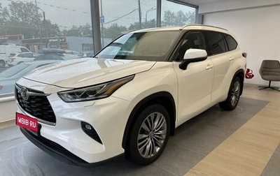 Toyota Highlander, 2021 год, 4 590 000 рублей, 1 фотография