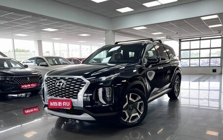 Hyundai Palisade I, 2020 год, 4 695 000 рублей, 1 фотография