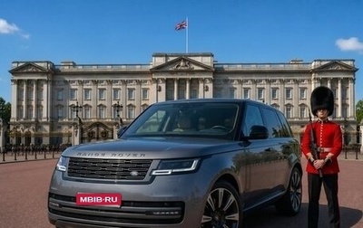 Land Rover Range Rover IV рестайлинг, 2025 год, 15 000 000 рублей, 1 фотография