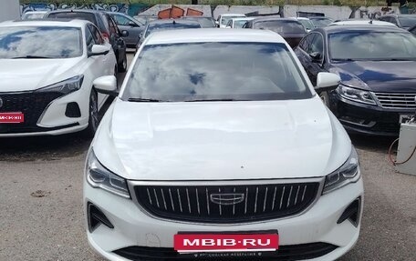 Geely Emgrand, 2023 год, 1 200 000 рублей, 1 фотография