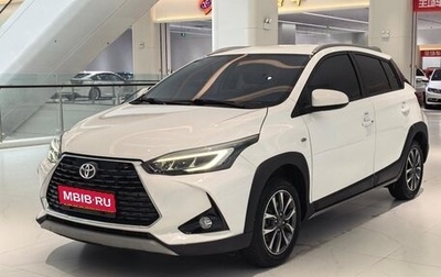Toyota Yaris XP150 рестайлинг, 2023 год, 1 100 000 рублей, 1 фотография