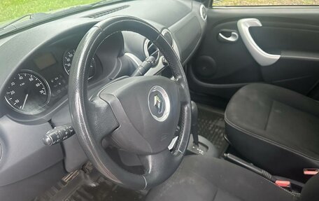 Renault Sandero I, 2012 год, 680 000 рублей, 13 фотография