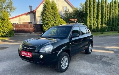 Hyundai Tucson III, 2007 год, 699 000 рублей, 1 фотография