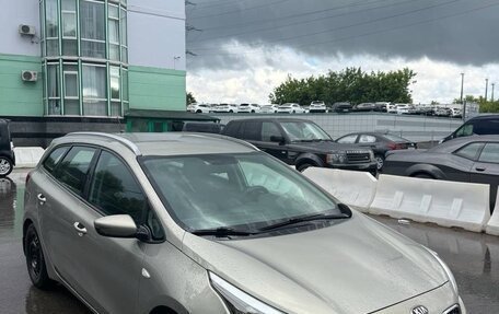 KIA cee'd III, 2012 год, 820 000 рублей, 2 фотография