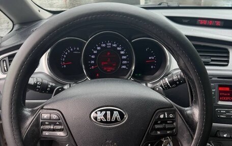 KIA cee'd III, 2012 год, 820 000 рублей, 8 фотография