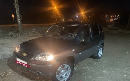 Chevrolet Niva I рестайлинг, 2011 год, 580 000 рублей, 9 фотография