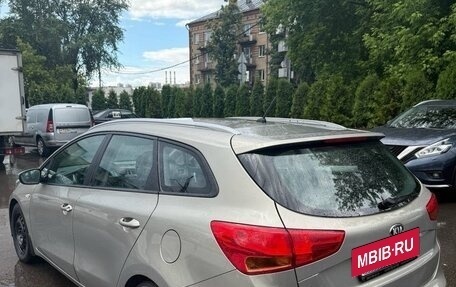 KIA cee'd III, 2012 год, 820 000 рублей, 4 фотография