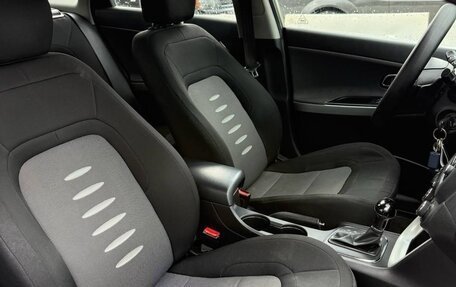 KIA cee'd III, 2012 год, 820 000 рублей, 17 фотография