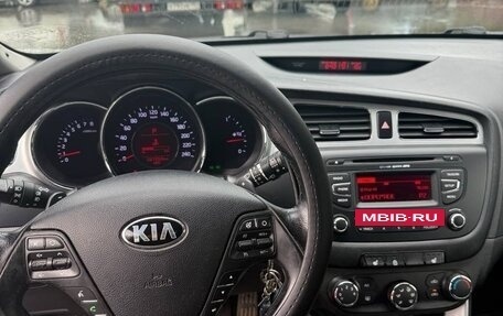 KIA cee'd III, 2012 год, 820 000 рублей, 9 фотография
