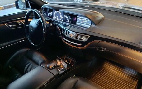 Mercedes-Benz S-Класс, 2012 год, 3 000 000 рублей, 7 фотография