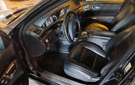 Mercedes-Benz S-Класс, 2012 год, 3 000 000 рублей, 8 фотография