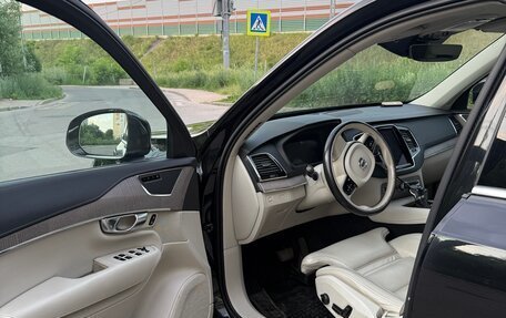 Volvo XC90 II рестайлинг, 2021 год, 5 450 000 рублей, 3 фотография
