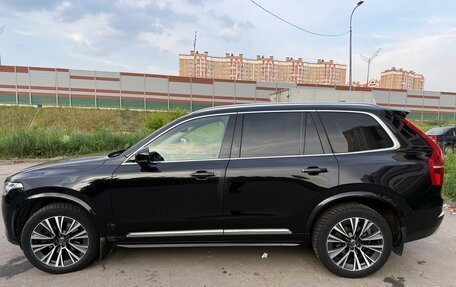 Volvo XC90 II рестайлинг, 2021 год, 5 450 000 рублей, 8 фотография