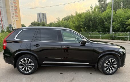 Volvo XC90 II рестайлинг, 2021 год, 5 450 000 рублей, 11 фотография