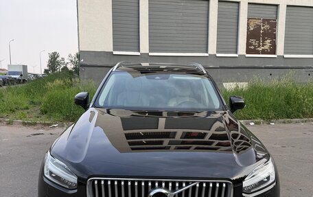 Volvo XC90 II рестайлинг, 2021 год, 5 450 000 рублей, 10 фотография