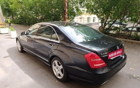 Mercedes-Benz S-Класс, 2012 год, 3 000 000 рублей, 10 фотография