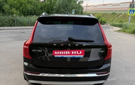 Volvo XC90 II рестайлинг, 2021 год, 5 450 000 рублей, 7 фотография