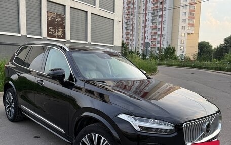 Volvo XC90 II рестайлинг, 2021 год, 5 450 000 рублей, 9 фотография