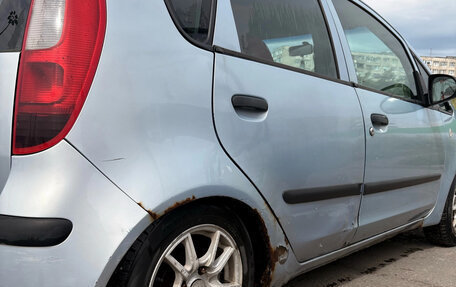 Mitsubishi Colt VI рестайлинг, 2005 год, 138 000 рублей, 7 фотография