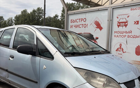 Mitsubishi Colt VI рестайлинг, 2005 год, 138 000 рублей, 8 фотография