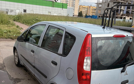 Mitsubishi Colt VI рестайлинг, 2005 год, 138 000 рублей, 4 фотография