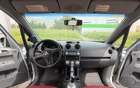 Mitsubishi Colt VI рестайлинг, 2005 год, 138 000 рублей, 13 фотография