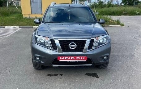 Nissan Terrano III, 2022 год, 1 630 000 рублей, 2 фотография
