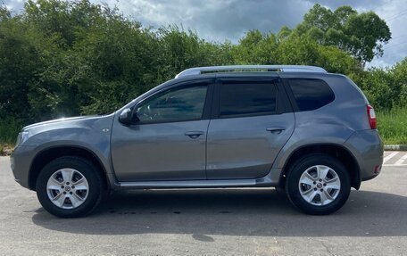 Nissan Terrano III, 2022 год, 1 630 000 рублей, 11 фотография