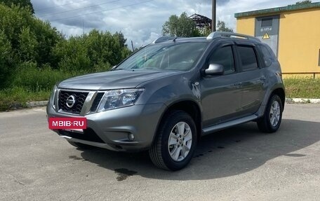Nissan Terrano III, 2022 год, 1 630 000 рублей, 4 фотография