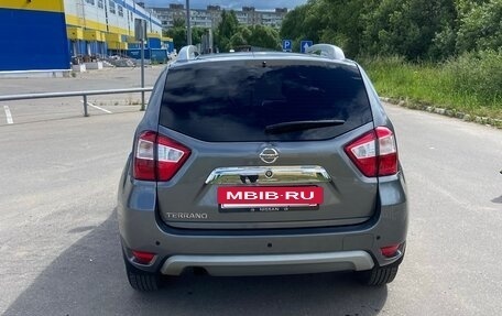 Nissan Terrano III, 2022 год, 1 630 000 рублей, 10 фотография