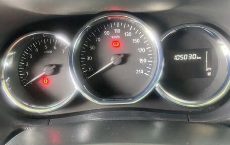 Nissan Terrano III, 2022 год, 1 630 000 рублей, 21 фотография