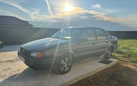 Volkswagen Passat B3, 1992 год, 225 000 рублей, 3 фотография