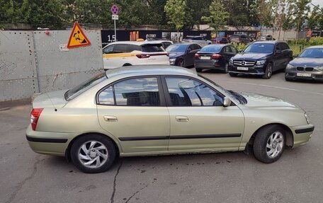 Hyundai Elantra III, 2003 год, 330 000 рублей, 3 фотография