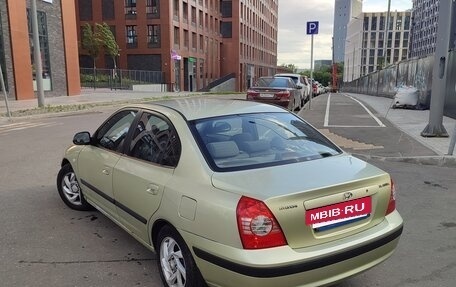 Hyundai Elantra III, 2003 год, 330 000 рублей, 2 фотография