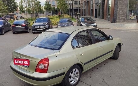 Hyundai Elantra III, 2003 год, 330 000 рублей, 4 фотография