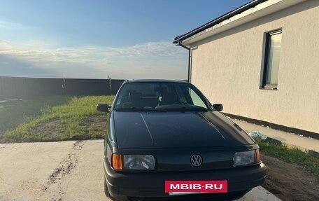 Volkswagen Passat B3, 1992 год, 225 000 рублей, 7 фотография