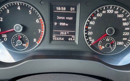 Volkswagen Jetta VI, 2013 год, 950 000 рублей, 5 фотография