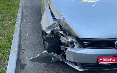 Volkswagen Jetta VI, 2013 год, 950 000 рублей, 3 фотография