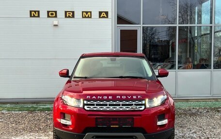 Land Rover Range Rover Evoque I, 2014 год, 1 840 000 рублей, 2 фотография